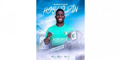 Bodrumspor'a Portekizli kanat