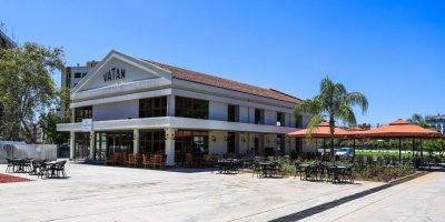 Vatan Kahvesi açılıyor