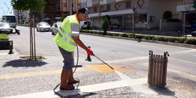 Manavgat Belediyesi temizlik çalışmalarını hızlandırdı