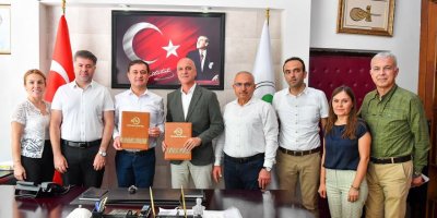 ATSO Eğitim ve Sağlık Merkezi protokolü imzalandı