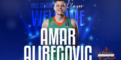 Çağdaş Bodrum'a Bosnalı forvet