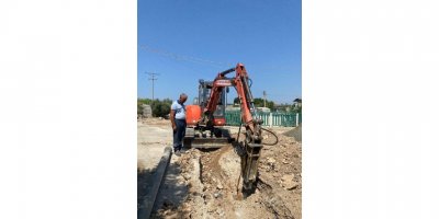 Fethiye'de 3 mahalle için 20 bin kişilik ek içme suyu kaynağı bulundu