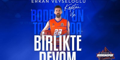 Çağdaş Bodrum'da kaptanla devam