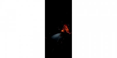 Kemer'deki orman yangınına havadan müdahale (7)