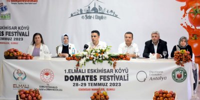 Kaymakam Erdem: Yayla domatesinde iddialıyız