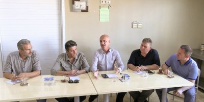 Başkan Bahar'dan sanayi esnafının 4 sorununa çözüm adımı