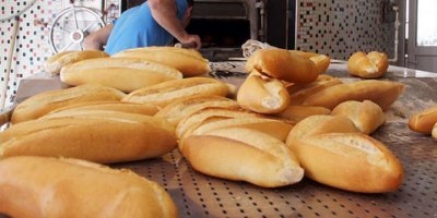 Antalya'da ekmeğin fiyatı 7,5 lira oldu