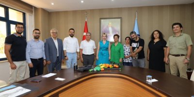 Umutlar atölyelerle yeşerdi