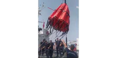 Kemer'deki orman yangını 4'üncü gününde (3)