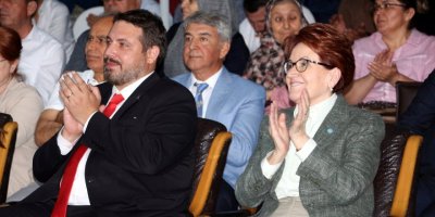 Akşener: Seçmen öyle bir karar verdi ki can baş üstüne