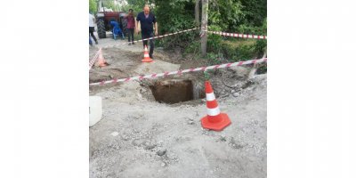 Kayıp Süleyman'ın 8 saat sonra kanalda cansız bedenine ulaşıldı