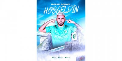 Bodrumspor'da Burak geldi, İsmail gitti