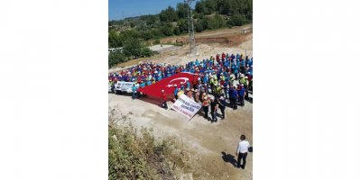 Maden şirketi Akbelen ormanına 130 bin fidan dikecek