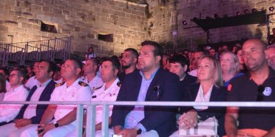 Cumhurbaşkanlığı Yat Yarışları’nda ödüller sahiplerini buldu