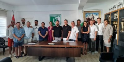 Bodrumspor filede 1'inci Lig'de