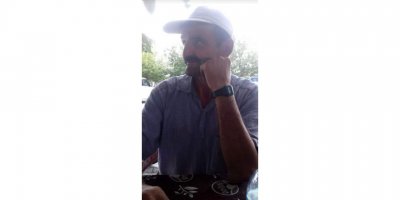 Evinin bahçesinde ölü bulundu