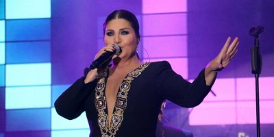 Gökbel Güreşleri konserlerle başladı