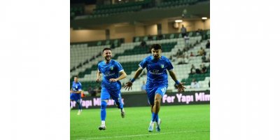 Bodrum FK üçlük attı