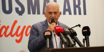 Binali Yıldırım: Yüksek enflasyon var ama üretenler mutlaka karşılığını alıyor