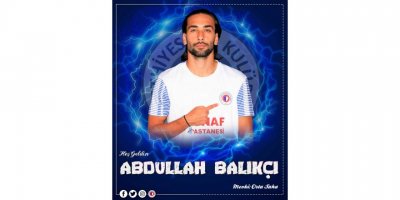 Fethiyespor Abdullah ile imzaladı