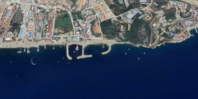 Isınan deniz suyu, 'Akdeniz'in ciğerleri'ni kavuruyor