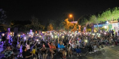 Açık hava sinemasının kapanışı Fethiye’de yapılacak