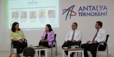 CK Enerji Dinamik Hızlandırma Programı girişimcilerle buluştu