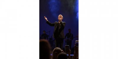 'Tom Odell' Antalya'da sahne aldı