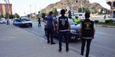 Afyonkarahisar'da 'Huzur-03' denetimi
