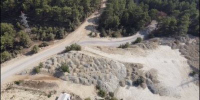 Kayıp Alzheimer hastası Alman turisti arama çalışmalarına havadan destek