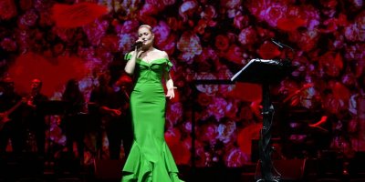 Zafer coşkusunu Candan Erçetin'le yaşayacaklar