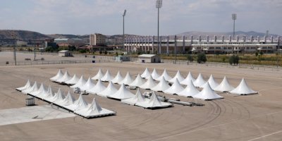 Dünya Motokros Şampiyonası yarın Afyonkarahisar'da başlıyor