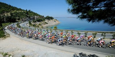 Cumhurbaşkanlığı Bisiklet Turu heyecanı başlıyor