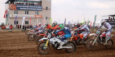 Dünya Motokros Şampiyonası'nda 2 etap sona erdi