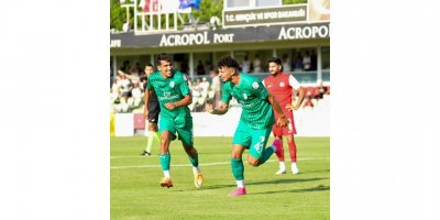 Bodrumspor milli araya mutlu girdi