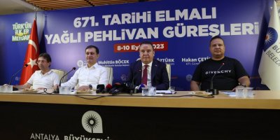 Yağlı güreşin yeni kuralları, Kırkpınar'dan önce Elmalı'da