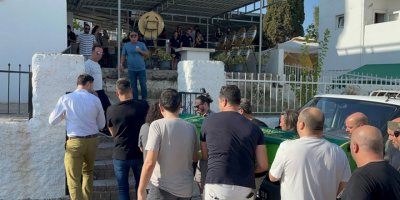 Eski Voleybol Federasyonu Başkanı Teoman Yazgan toprağa verildi
