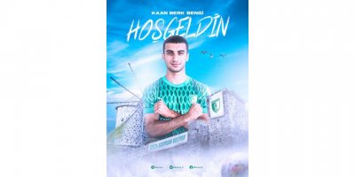 Bodrum FK'ya genç gurbetçi
