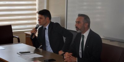 Sandıklı'da Okul Müdürleri Kurulu toplantısı