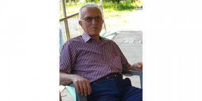 Emekli öğretmenden haber alınamıyor