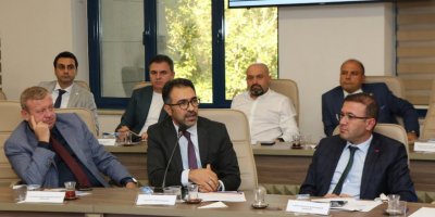 Rektör Özkan: En önem verdiğim konu üniversite- şehir bütünleşmesini sağlamak