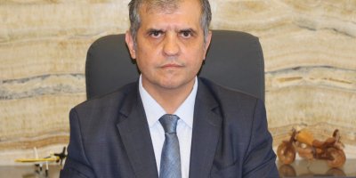 Bucak Kaymakamı Bayram Gale göreve başladı