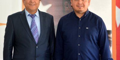 AK Parti Korkuteli'de Kök dönemi