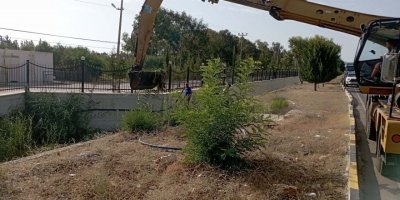 ASAT yağmur sezonu öncesi çalışmalara başladı