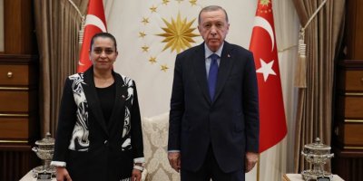 AK Parti'de Kadın Kolları Özboz'a emanet