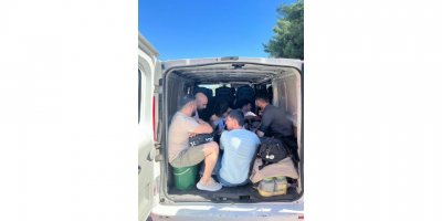 Muğla'da 128 kaçak göçmen yakalandı, 10 organizatör şüphelisi tutuklandı