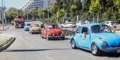 Antalya'da 'HobiFest 2023' için renkli başlangıç