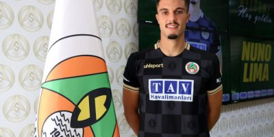 Alanyaspor 3 transferini tanıttı