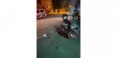 Gazipaşa kaza: 1 ölü