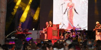 Konyaaltı'nda caz rüzgârı